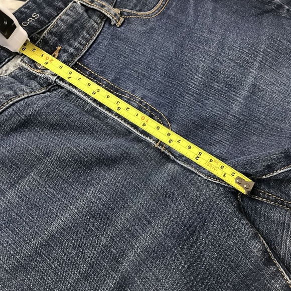 Michael Kors Womens Cropped Jeans - Picture 6 of 8